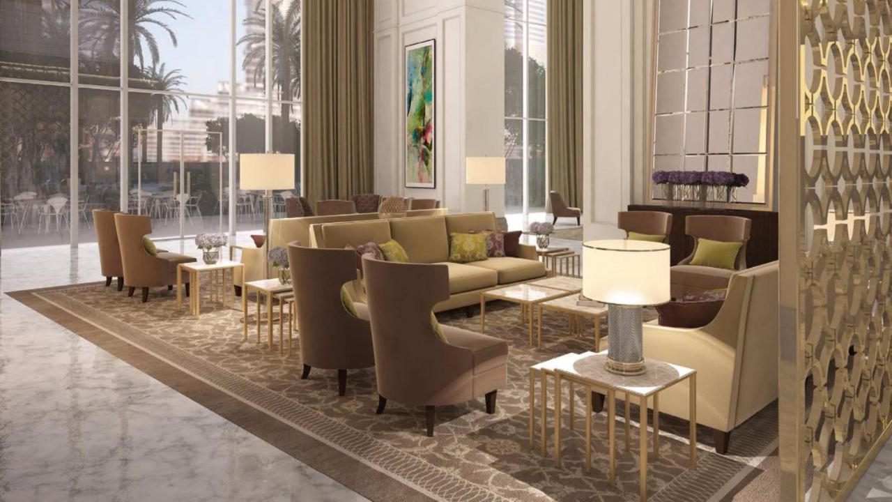 Lhg Emaar Beachfront - Private Island