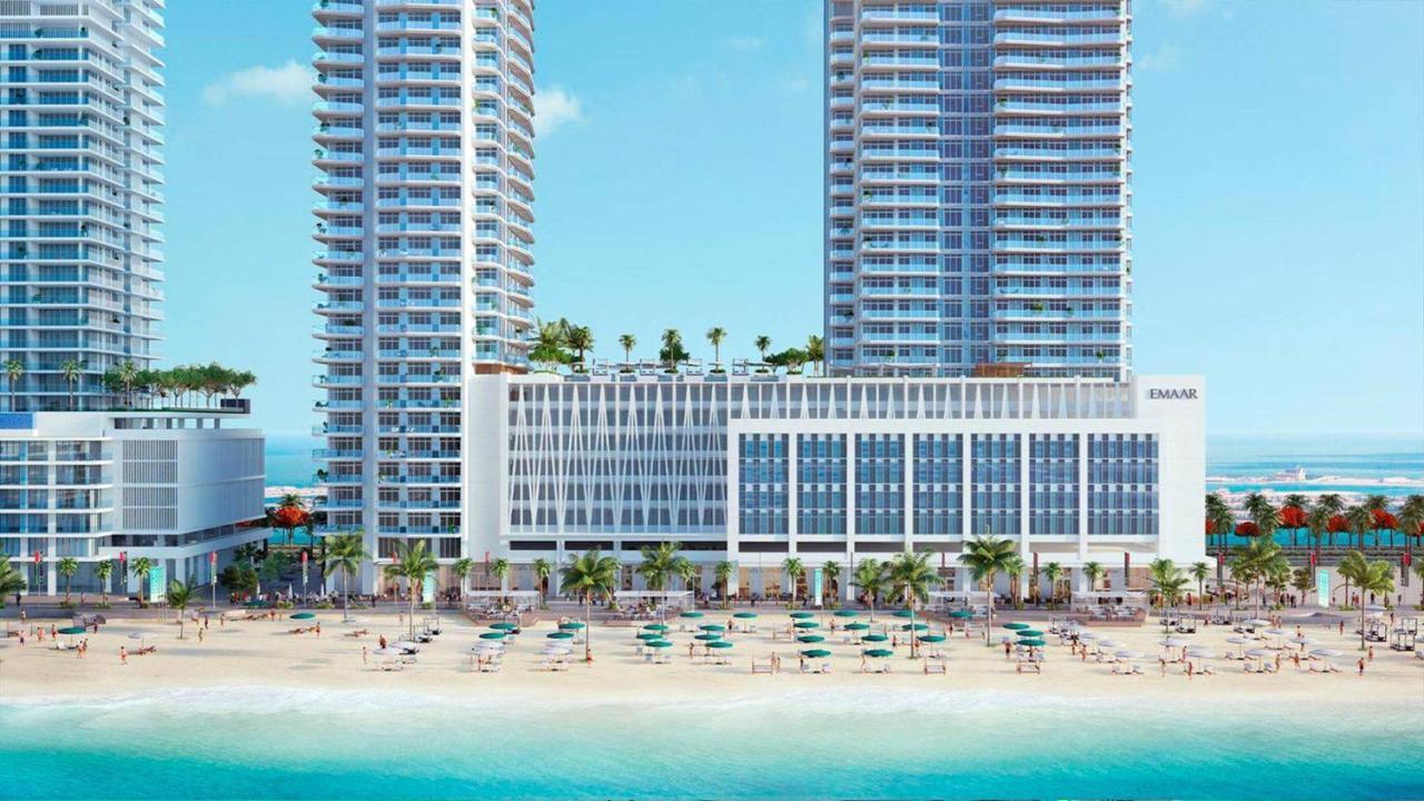 Appartement Lhg Emaar Beachfront - Private Island *