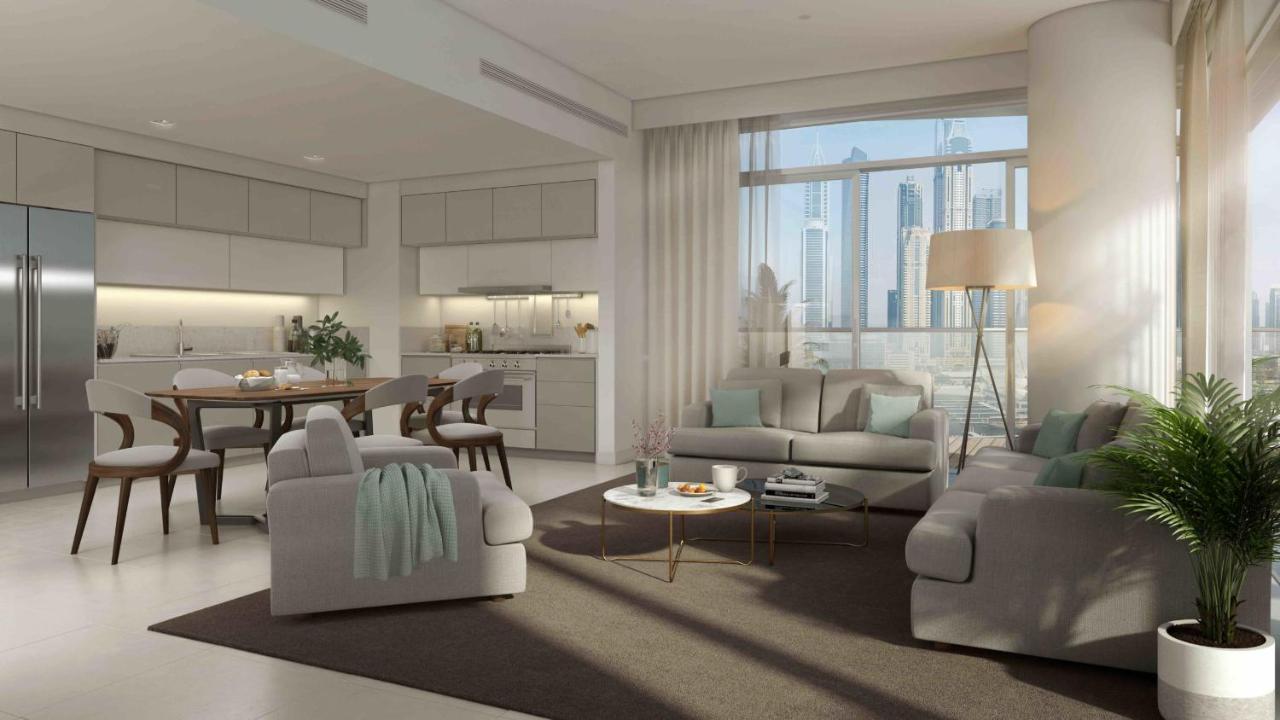 Lhg Emaar Beachfront - Private Island * Dubaï