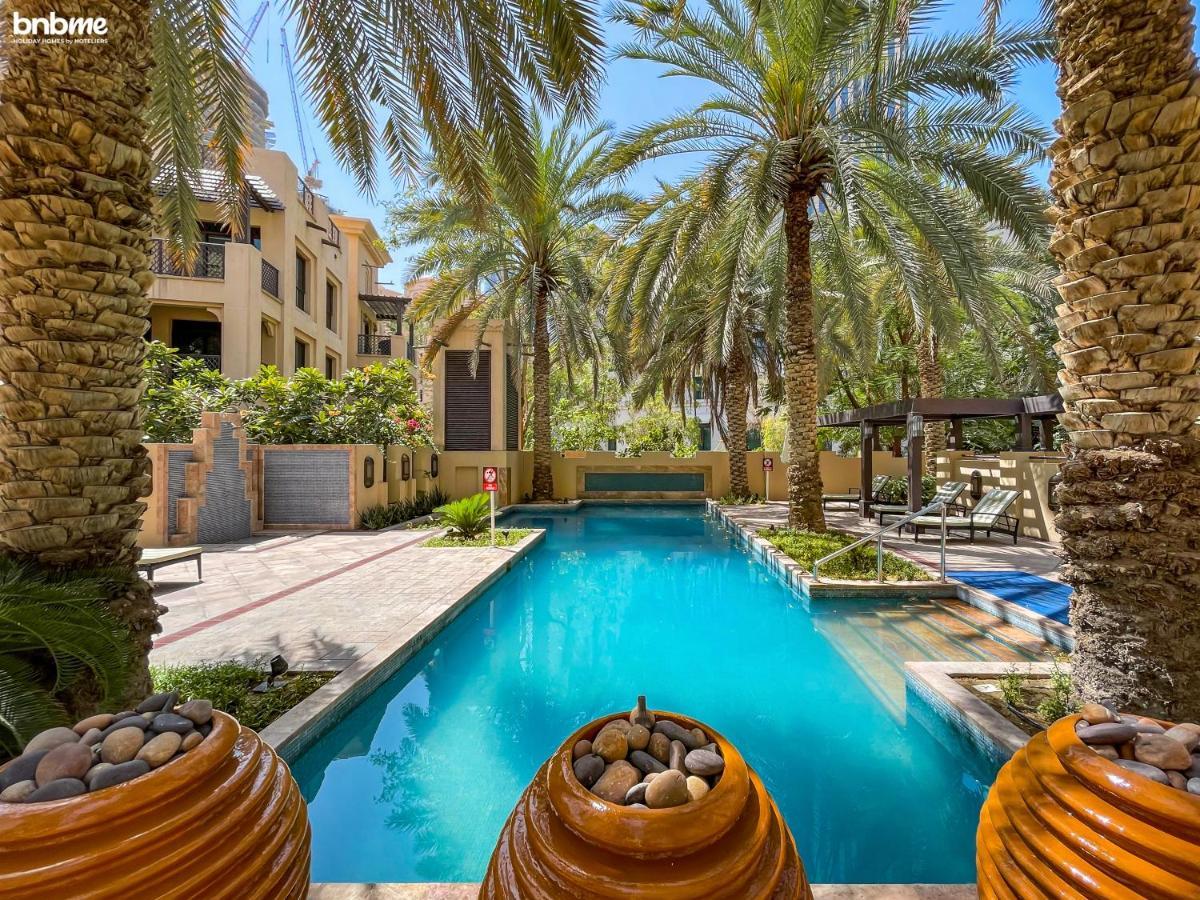 Bnbmehomes - Gorgeous 1-br - Downtown - 203 Apartament Dubai