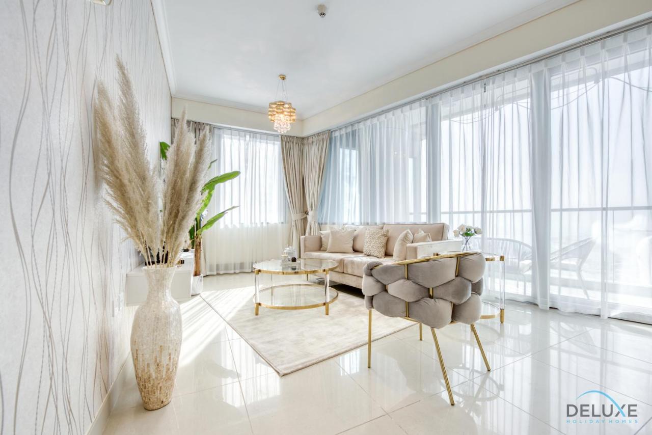 Apartment Ornate 2br At Ocean Heights Marina By Deluxe Dubai