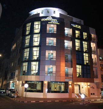 Hotell Oyo 329 Down Town