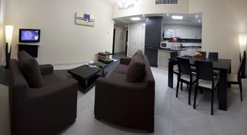 Oyo 329 Down Town Hotell Dubai