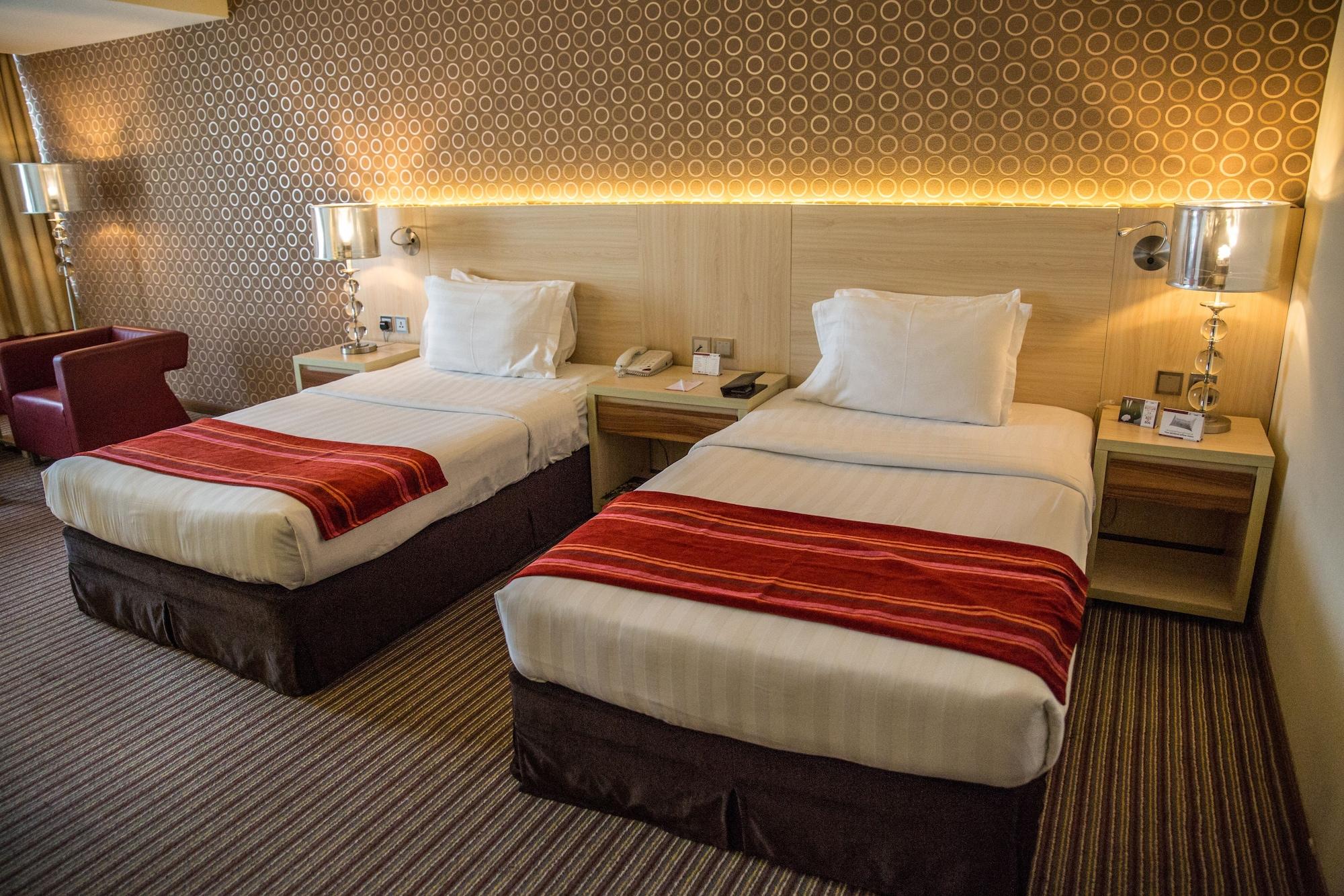 Hotel Saffron Boutique Dubái
