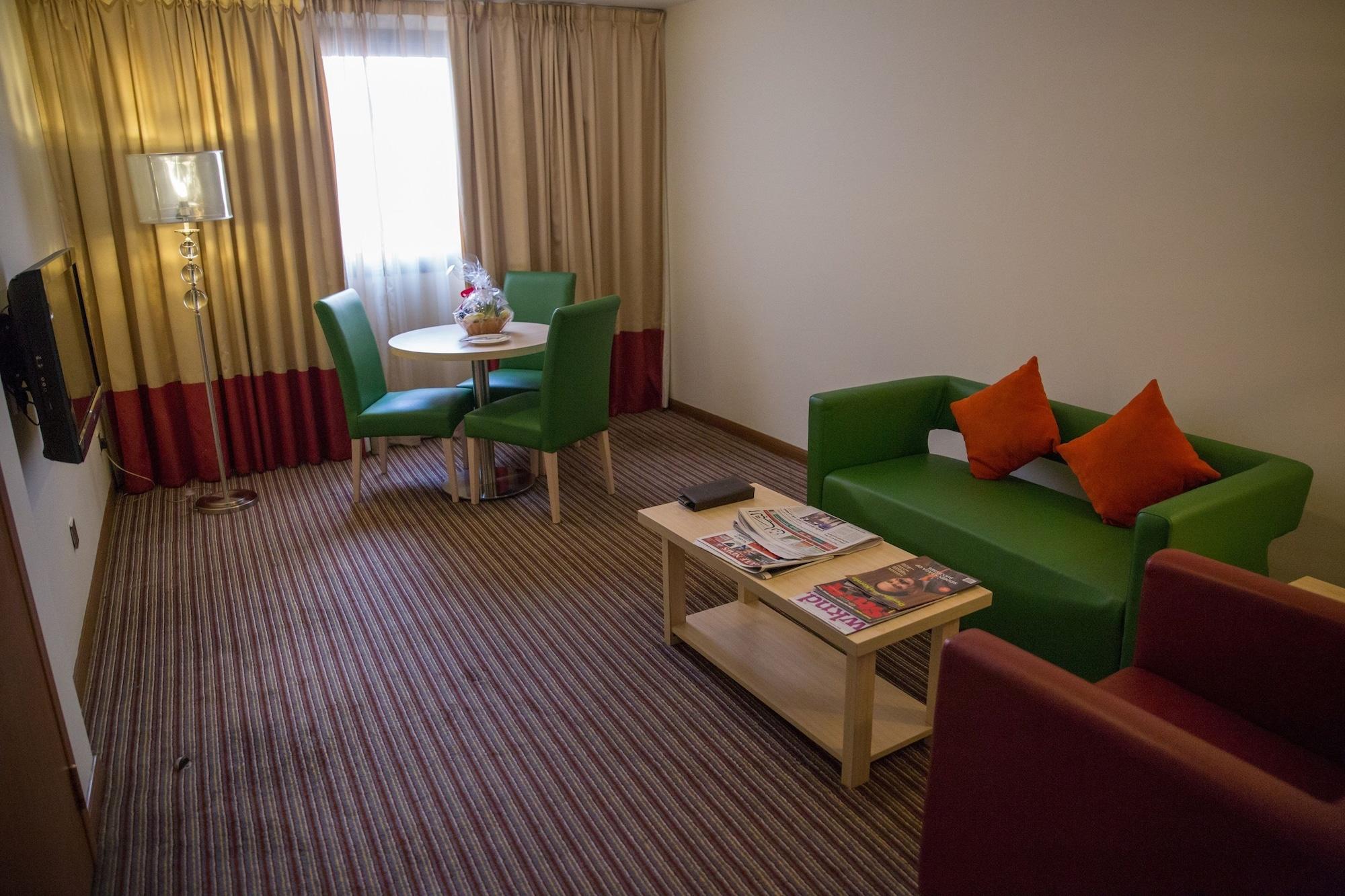 Hotel Saffron Boutique Dubái