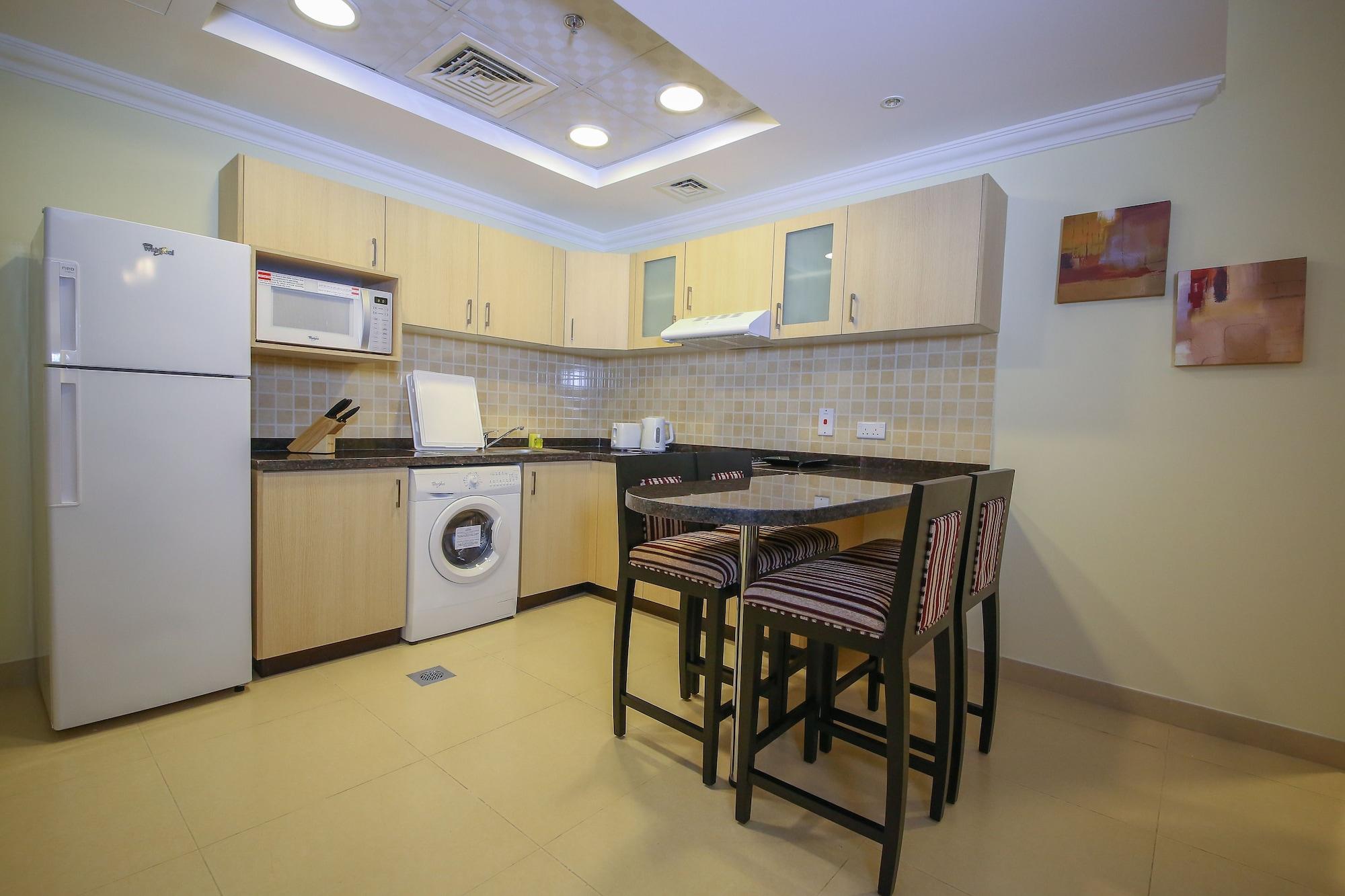 Apartahotel Ivory Grand Dubái