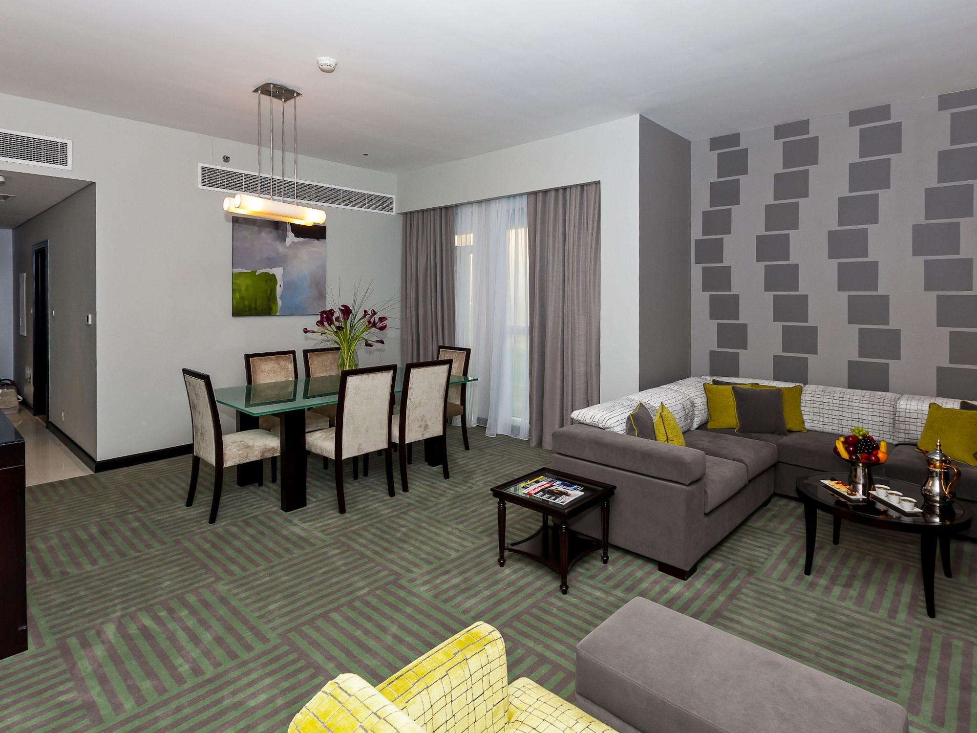 Flora Creek Deluxe Dubái