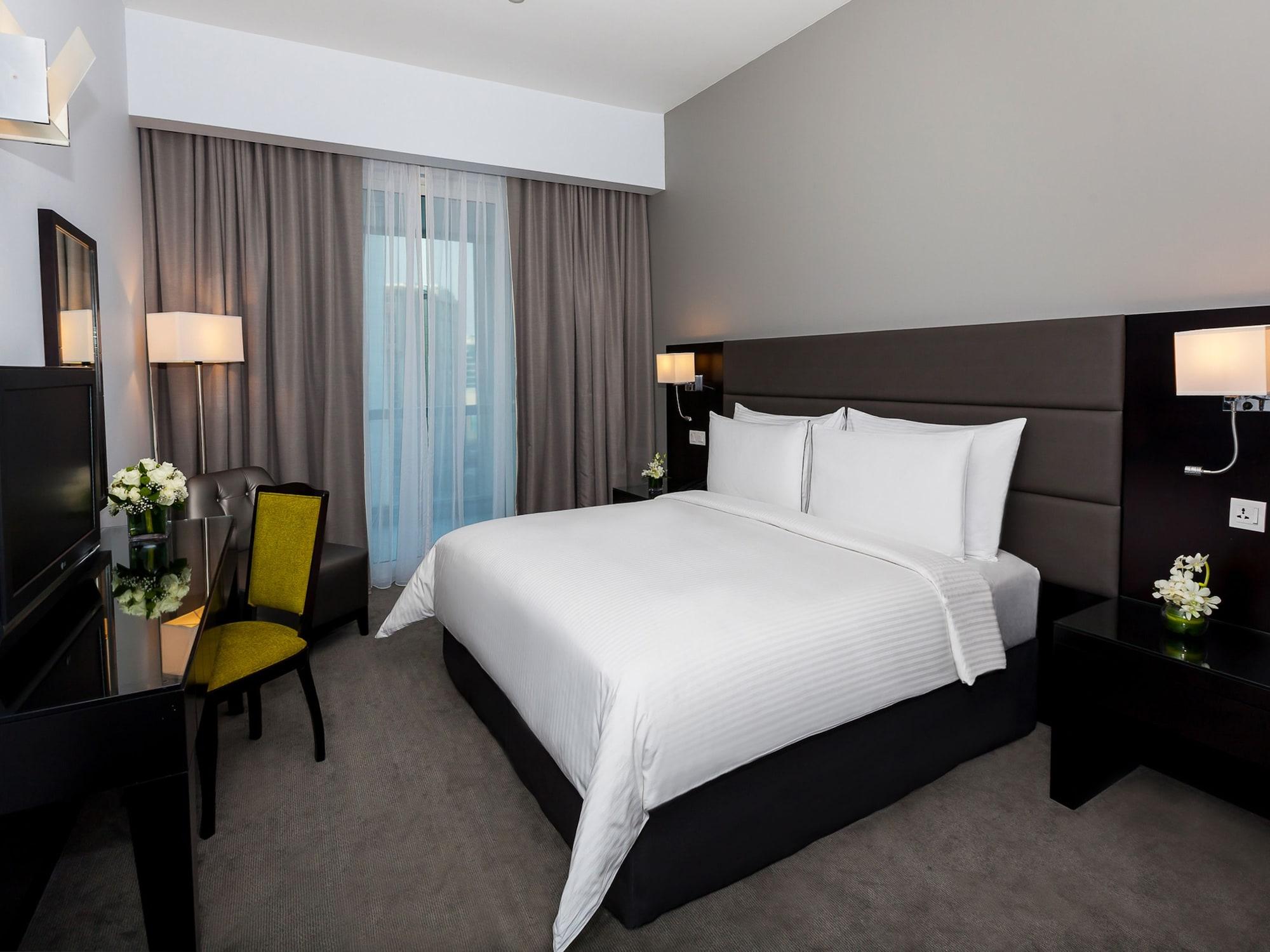 Apartahotel Flora Creek Deluxe