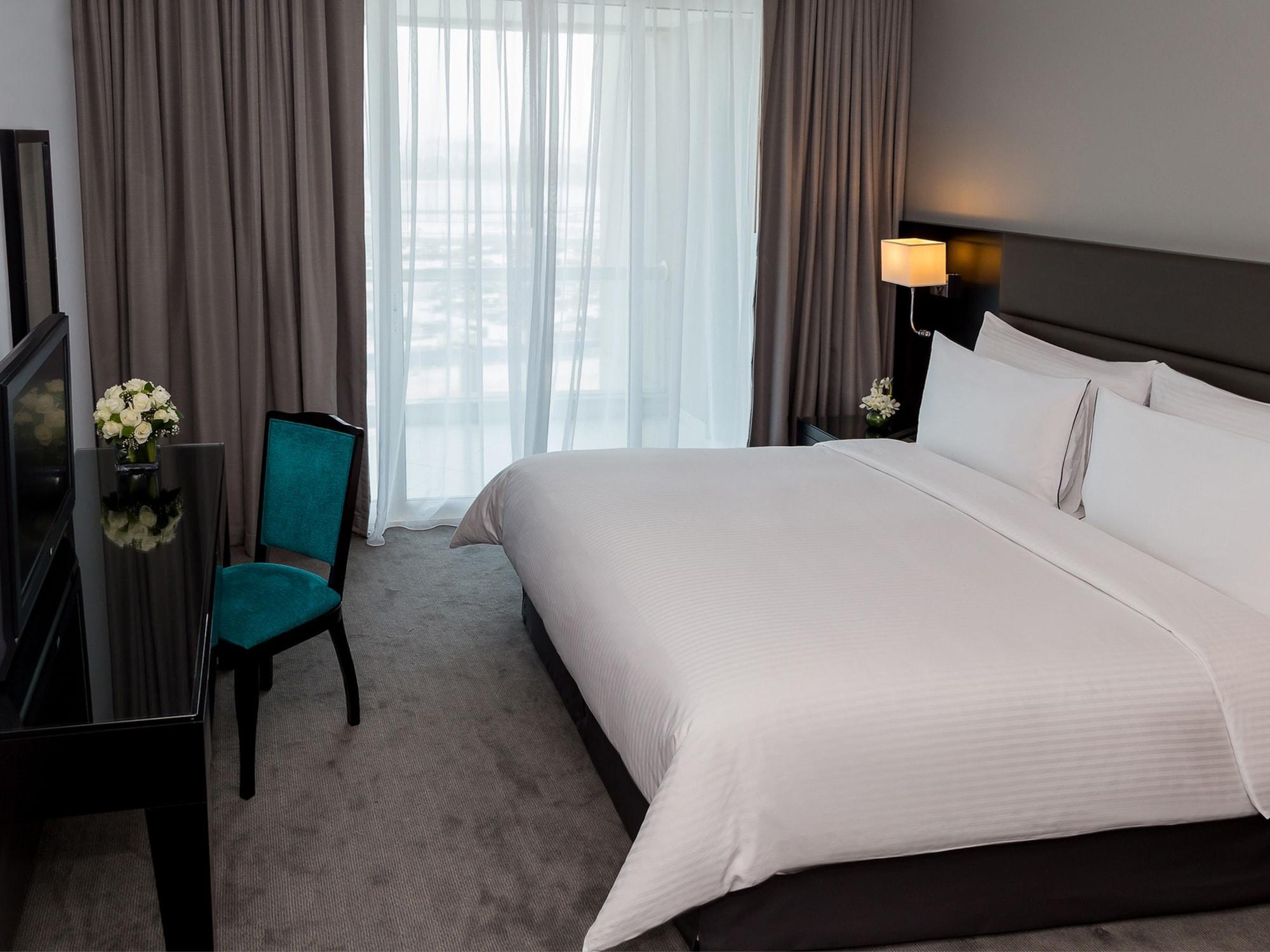 Apartahotel Flora Creek Deluxe
