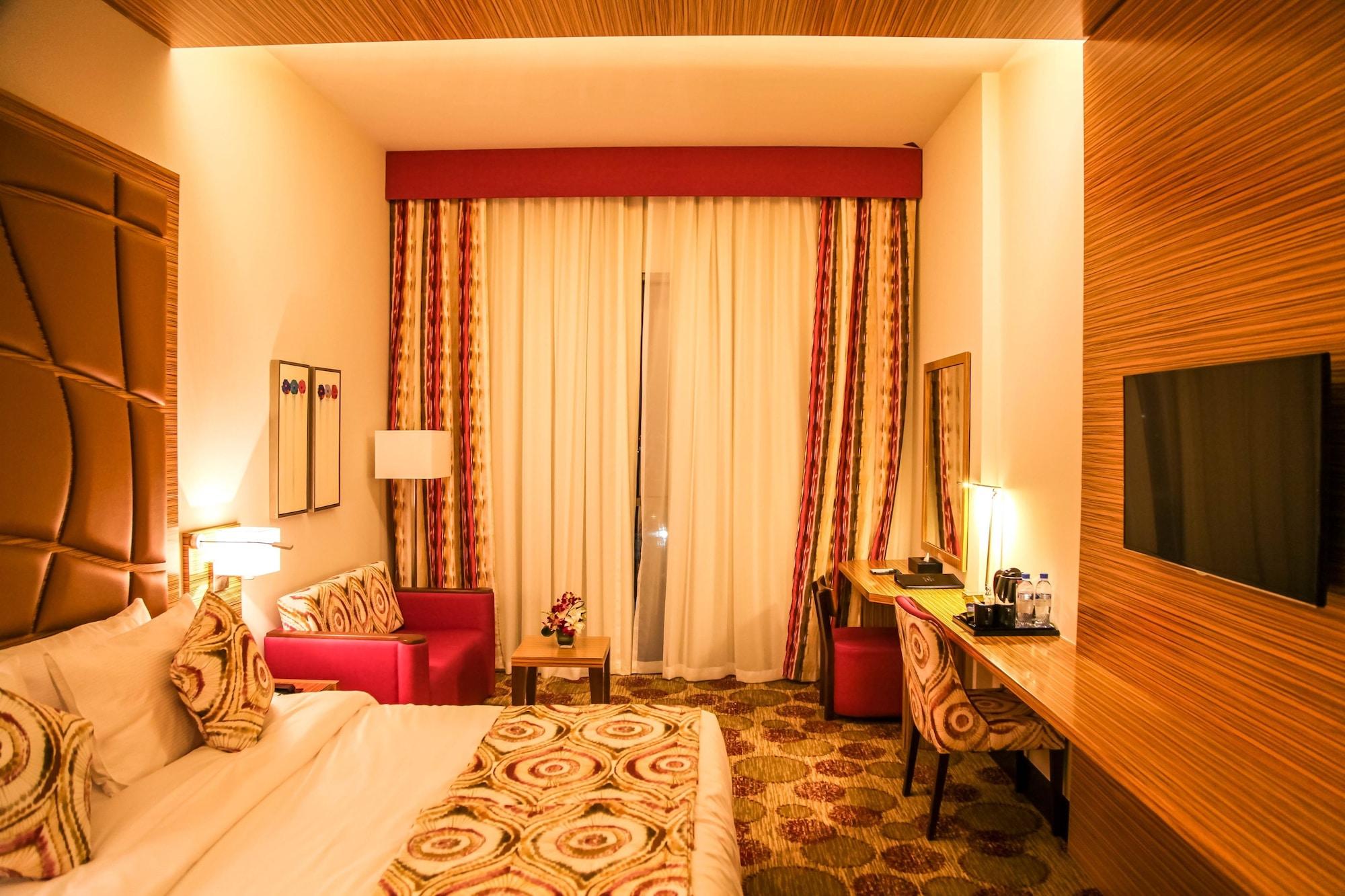 Hotell Western Pearl Creek 4*