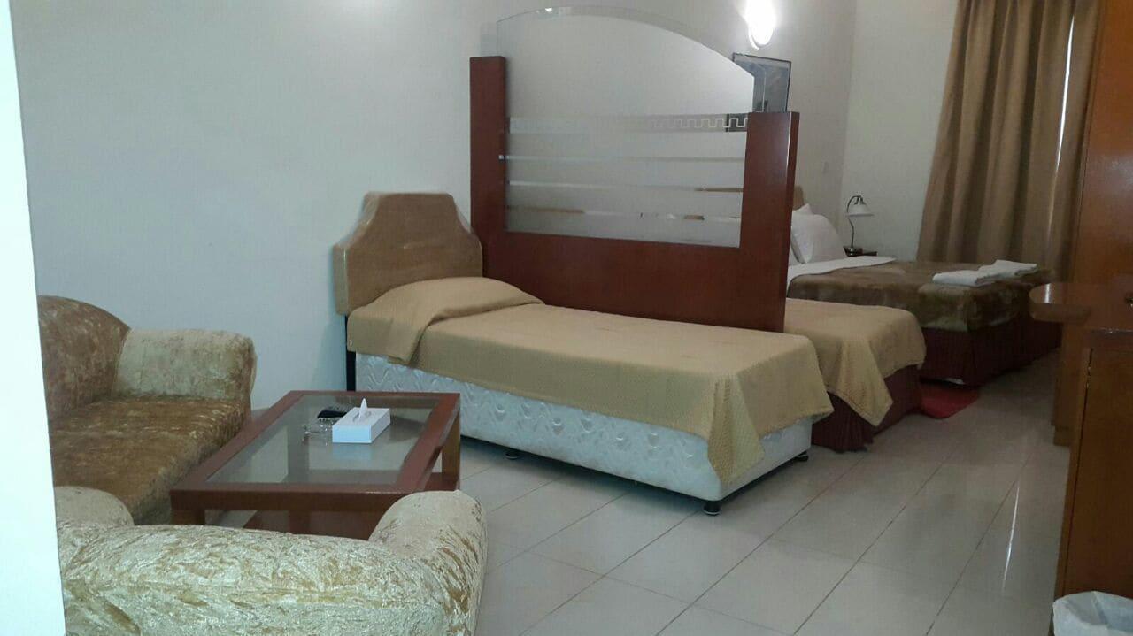 Apartahotel Al Raien
