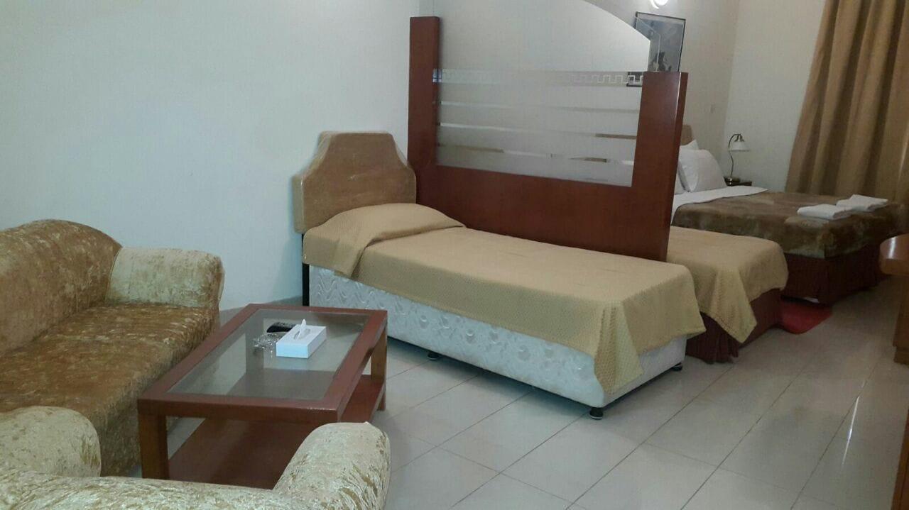 Apartahotel Al Raien Dubái