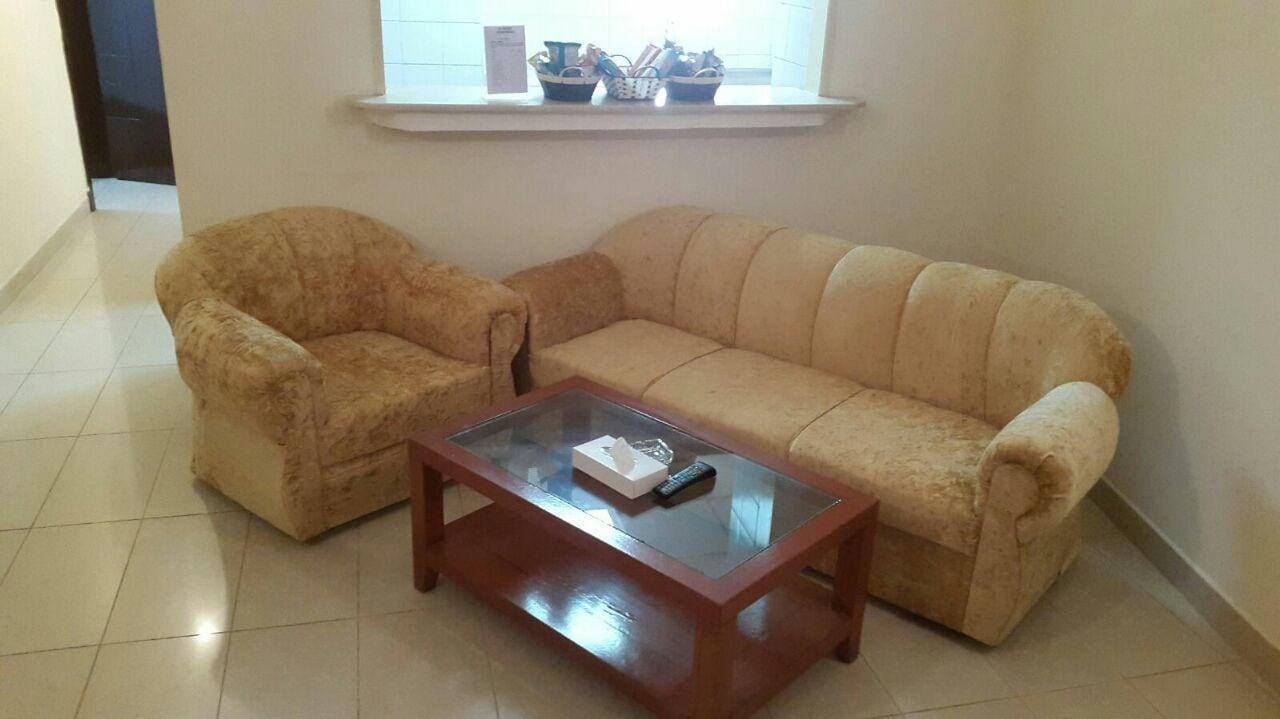 Al Raien Apartahotel