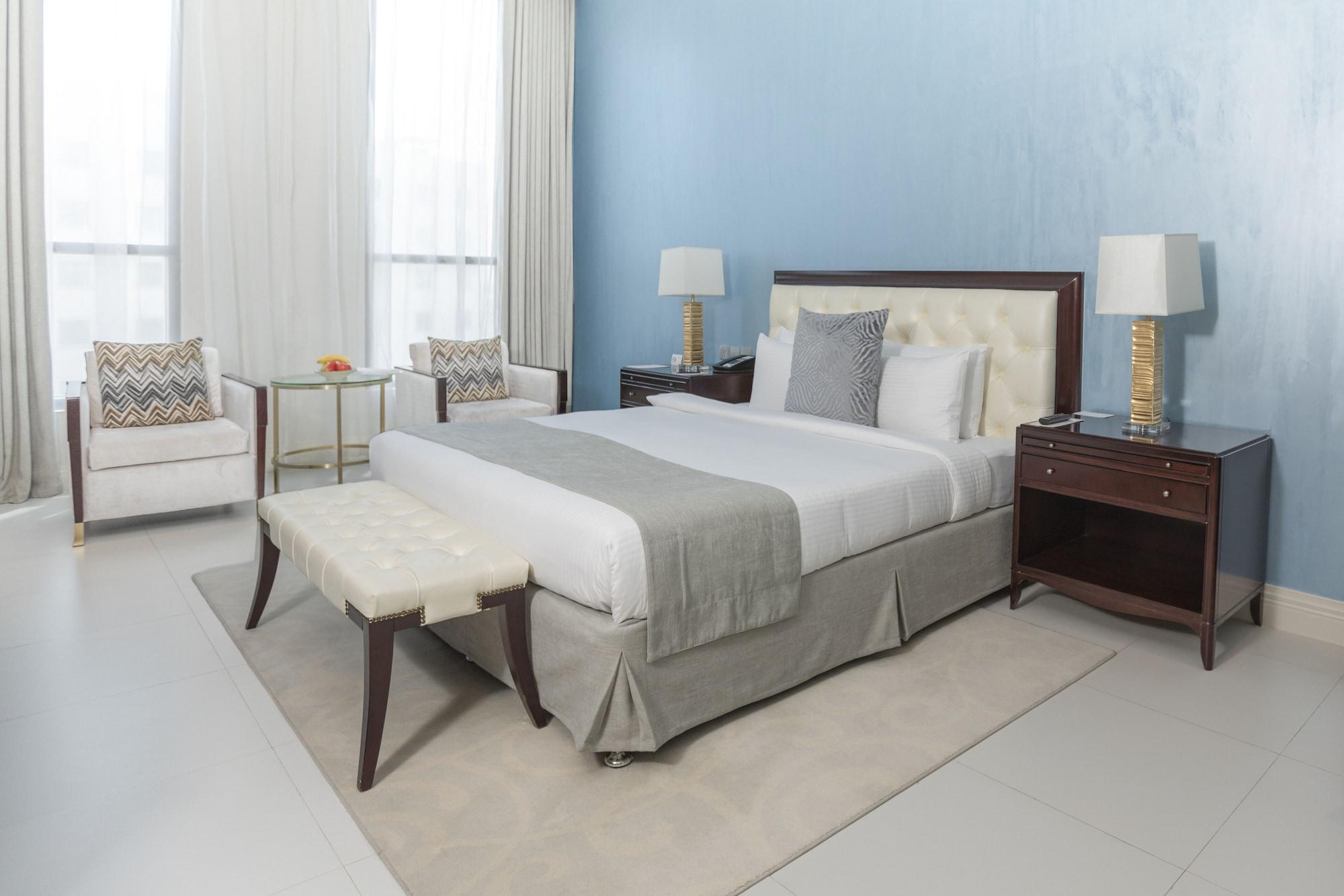 Delta By Marriott Investment Park 4* Dubái