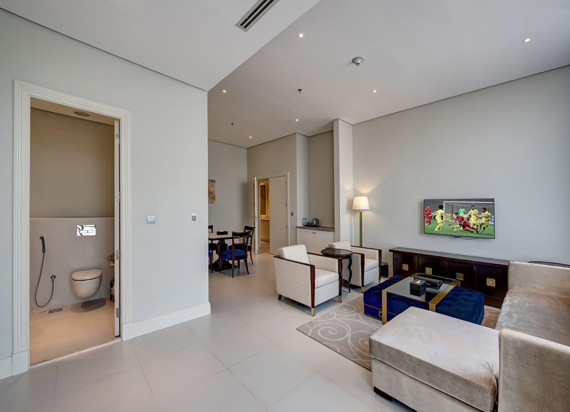 Delta By Marriott Investment Park 4* Dubái