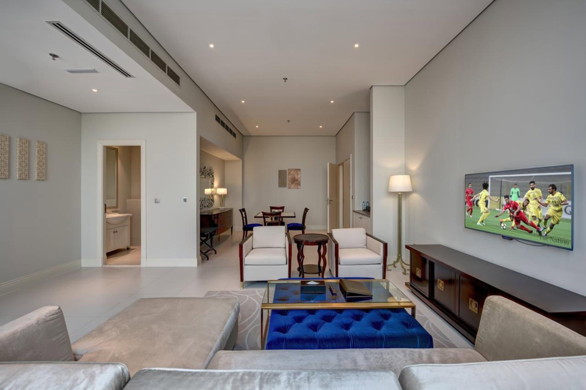 Hotel Delta By Marriott Investment Park Dubái