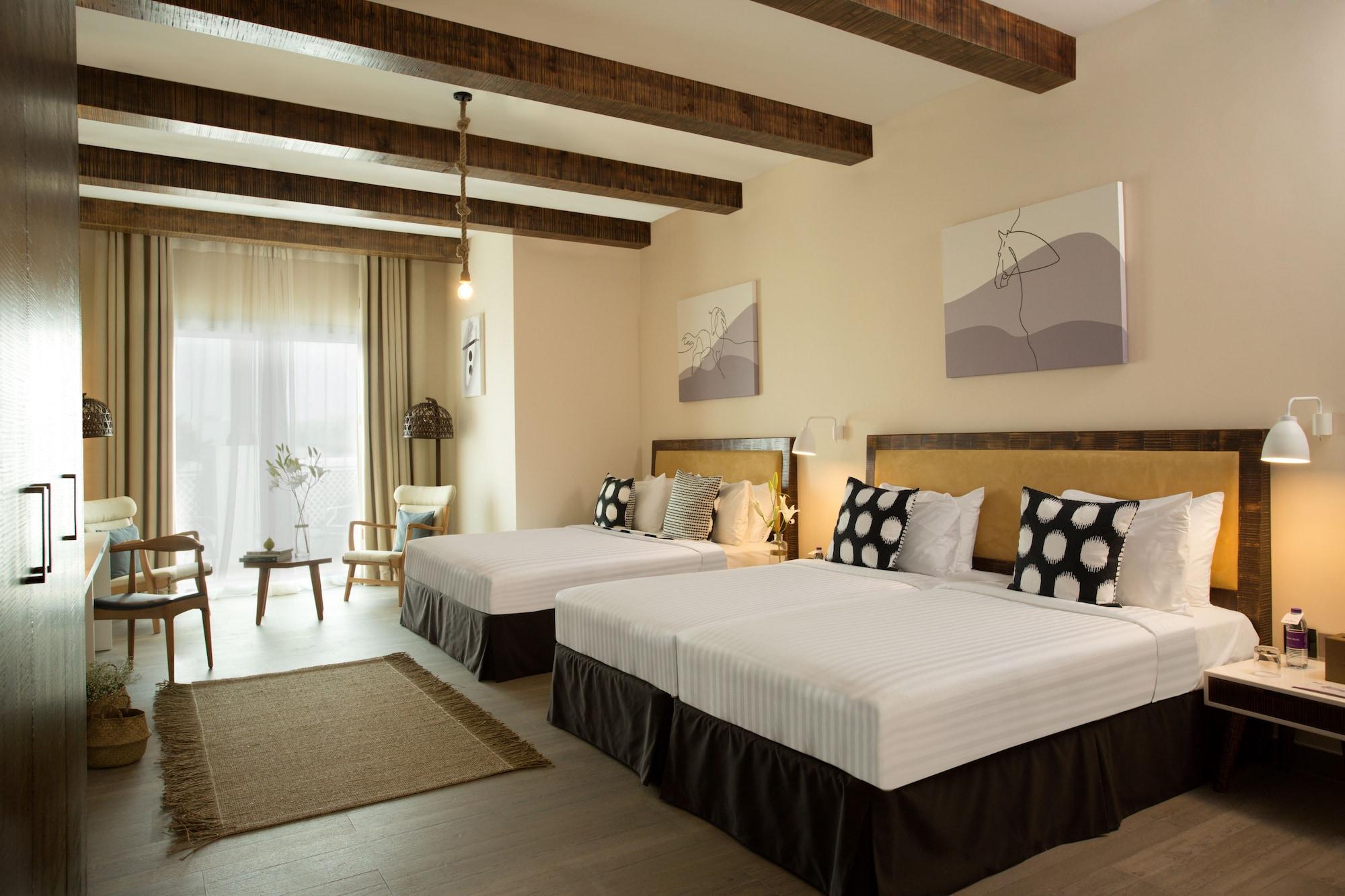 Hotel Park Regis Boutique Jumeirah 3*