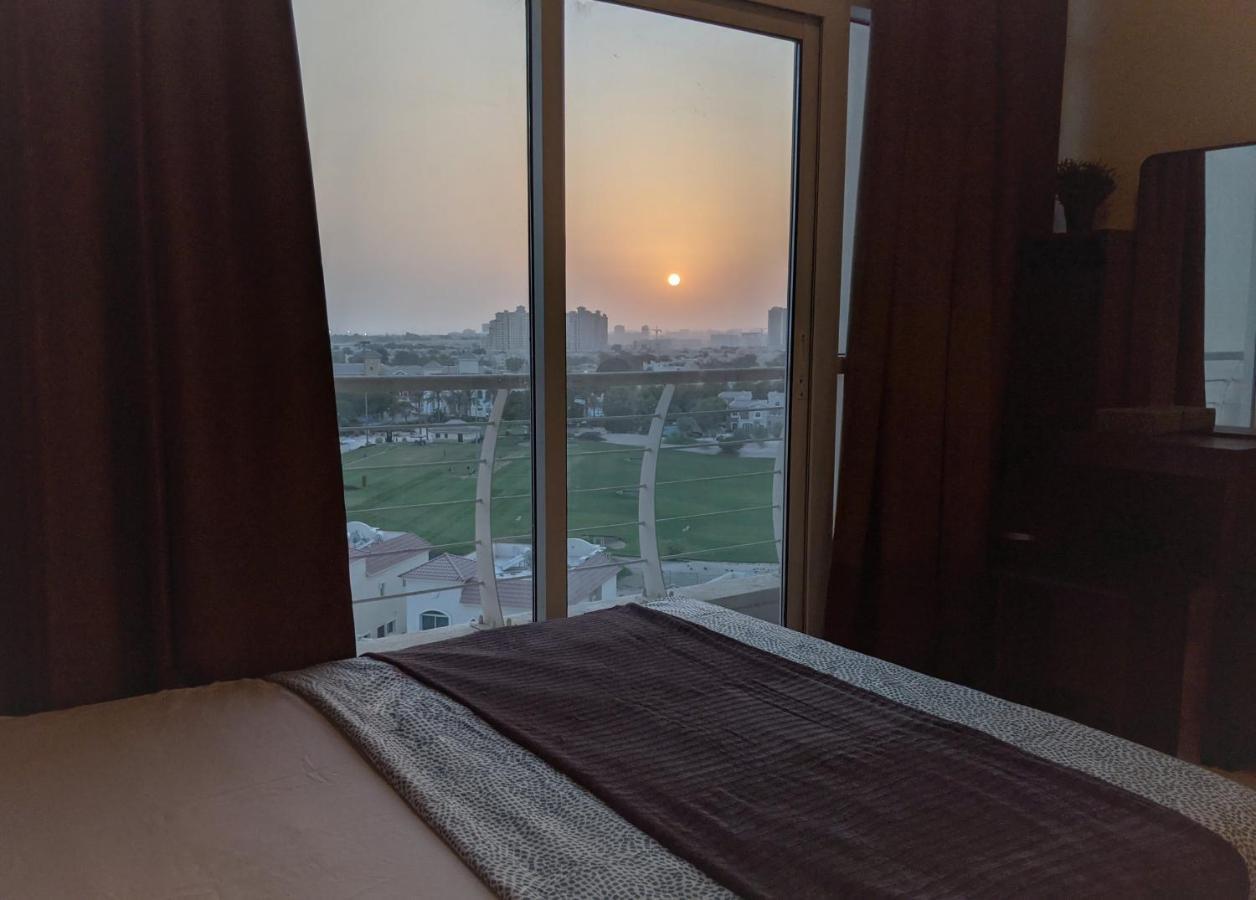Fully Furnished With Golf Views And Gym Dubai