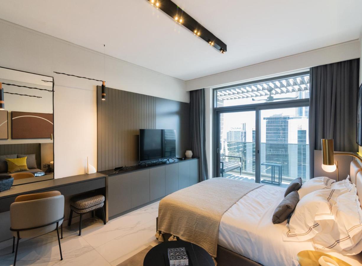 Apartamento Superb Canal View Studio - Grandeur Homes