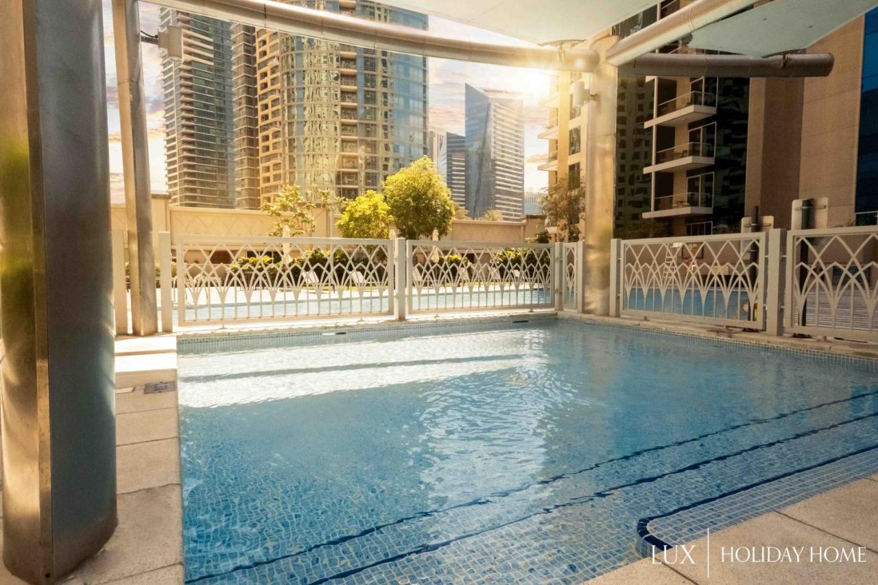 Appartamento Lux Marina Promenade Penthouse Dubai