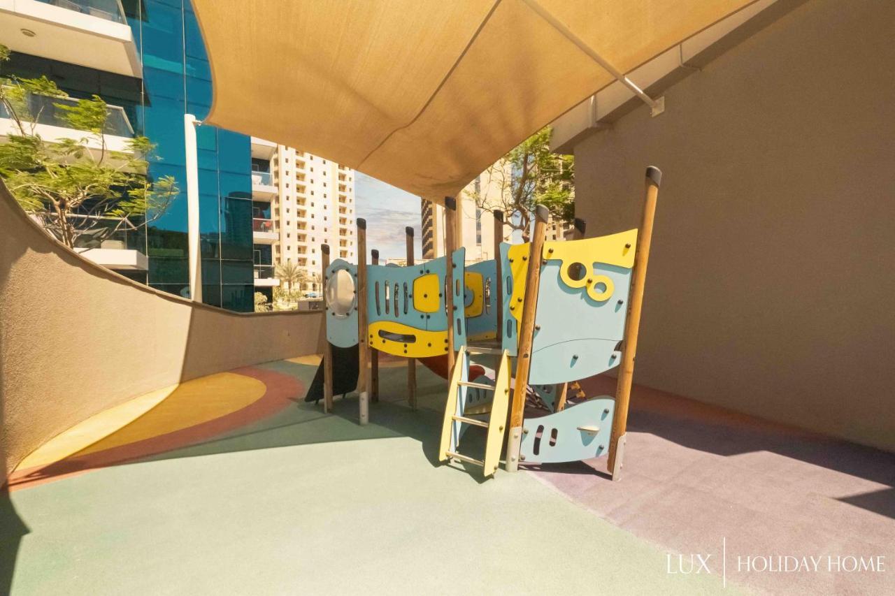 Lux Marina Promenade Penthouse Appartamento Dubai