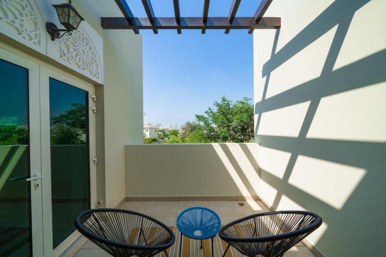 Alh Vacay - Al Furjan Quortaj 3br Vilă