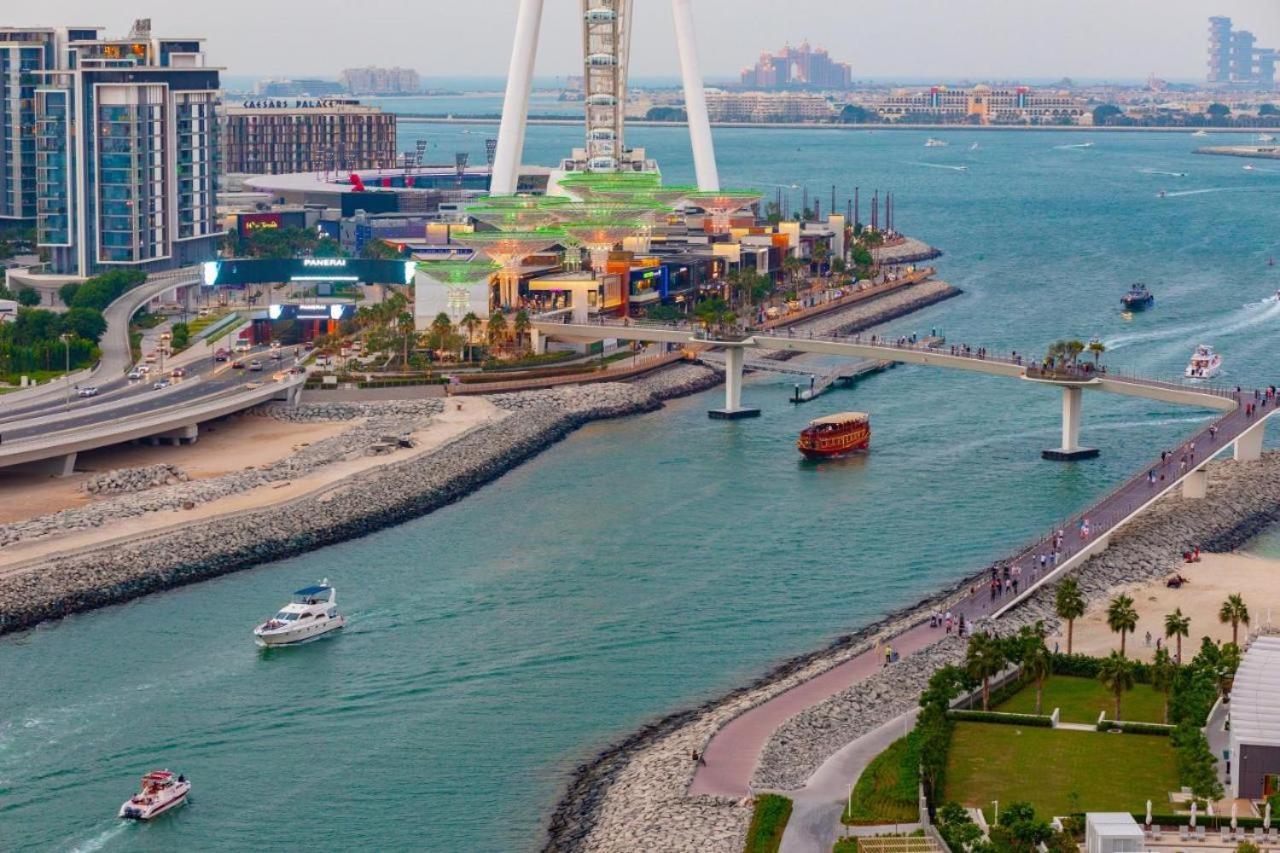Keysplease Fascinating Seaviews! 2 B/r Luxury 52/42, Marina * Dubaï