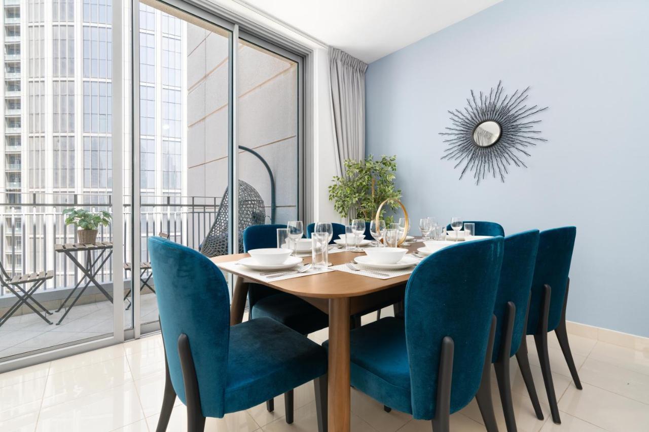 Ultimate / 4 Beds / Burj Khalifa View Apartment