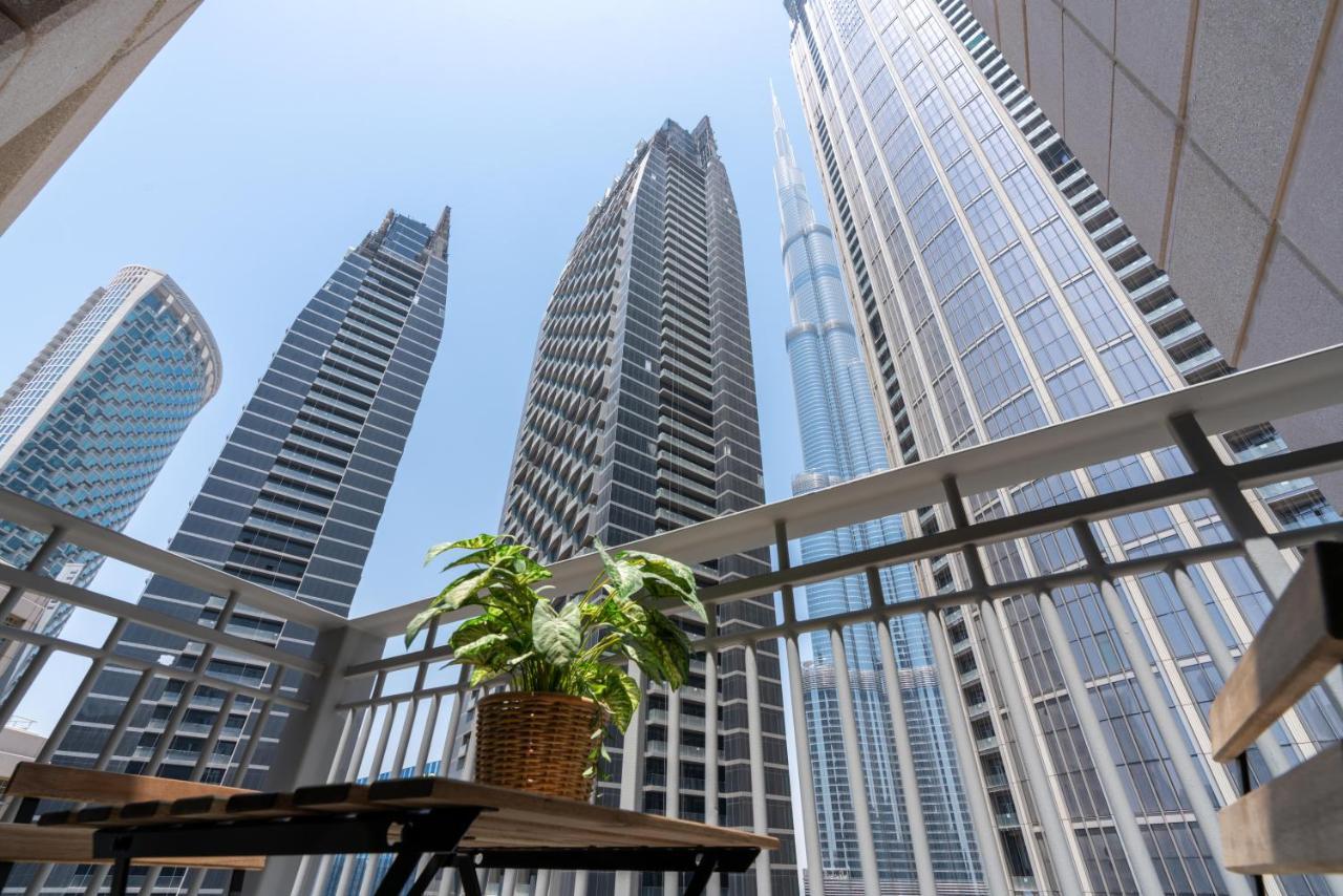 Ultimate / 4 Beds / Burj Khalifa View Apartment