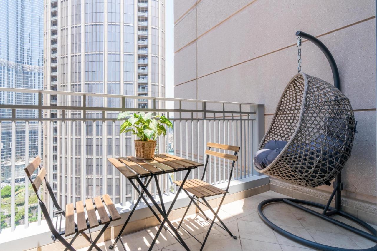 Ultimate / 4 Beds / Burj Khalifa View * Dubai