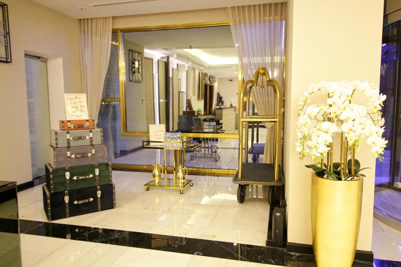 The George By Saffron, Creek 3* Dubái