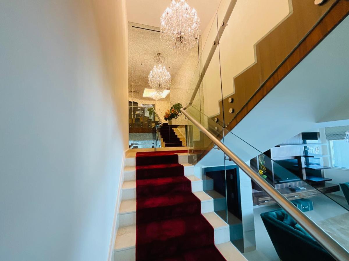 Lägenhet Marina Sky Penthouse *