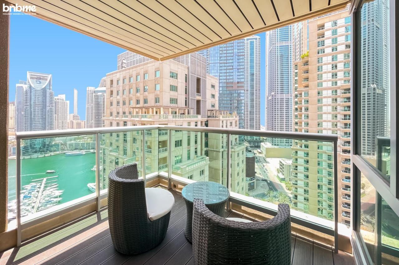 Dubai Marina 2Br Apt - Pool, Gym & Balcony Appartement