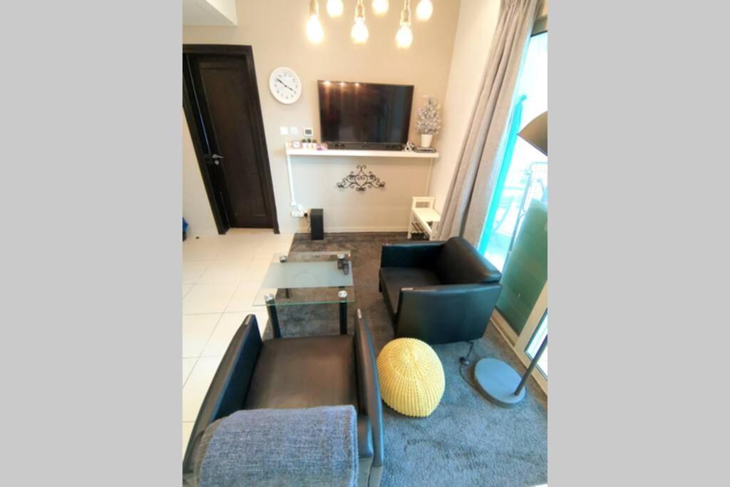 Jbr Studio At Royal Oceanic Tower Apartment *