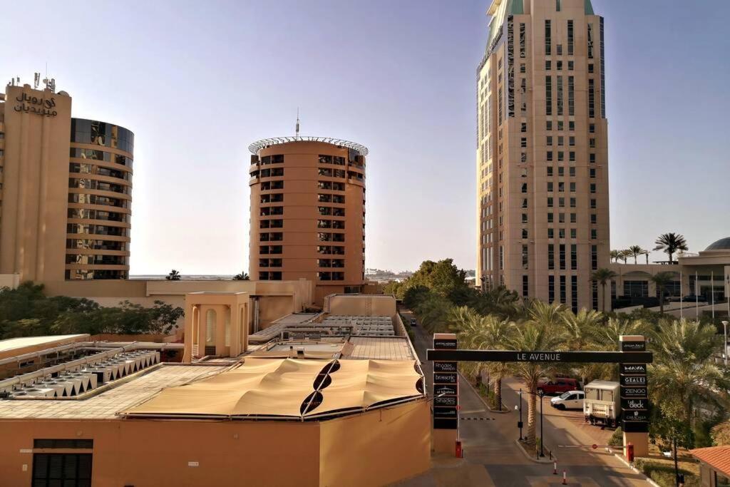 Jbr Studio At Royal Oceanic Tower