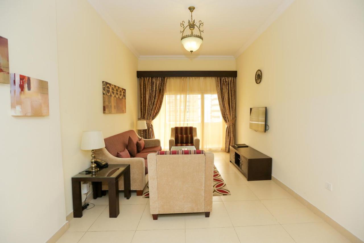 Apartahotel Ivory Grand