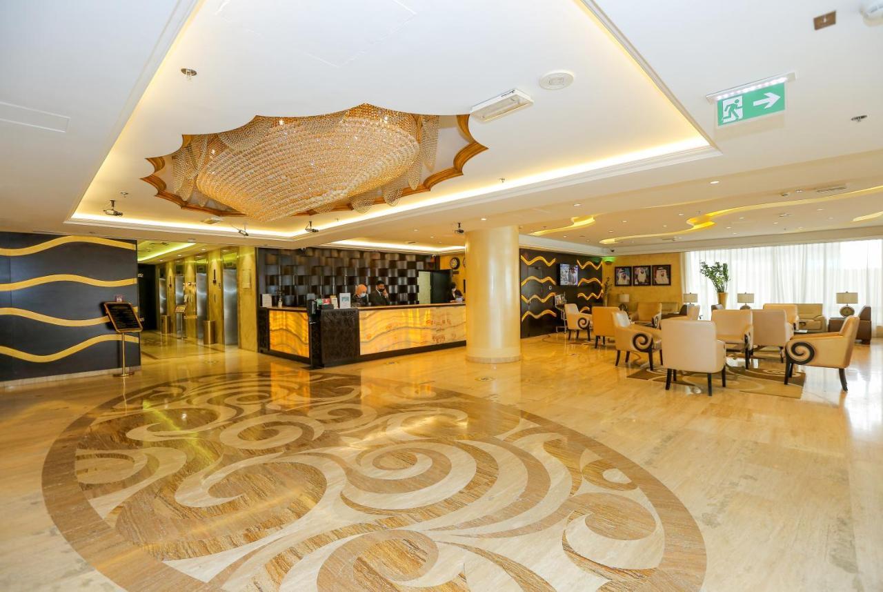 Apartahotel Ivory Grand Dubái