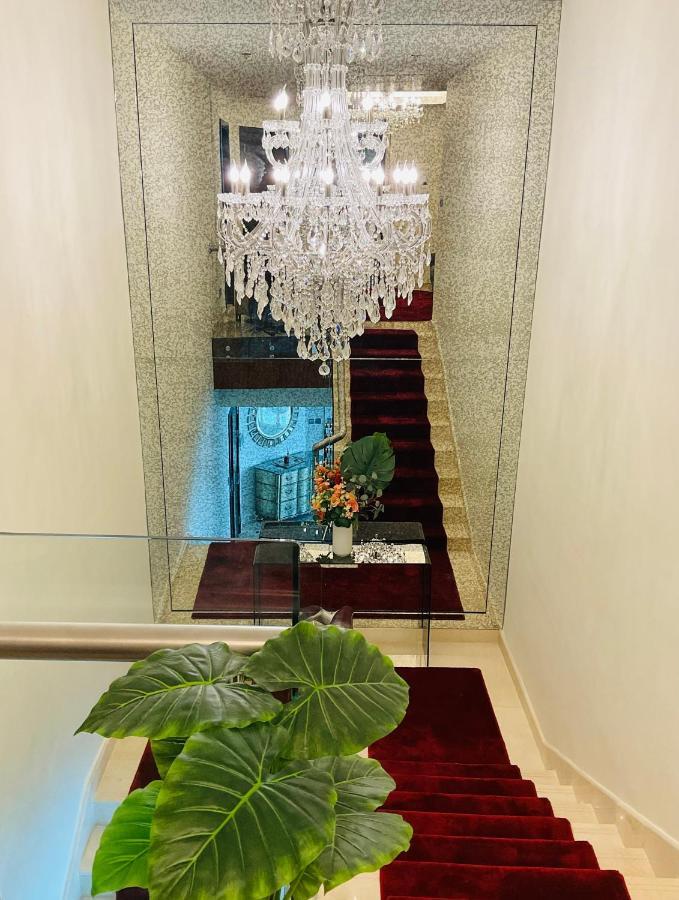 Lägenhet Marina Sky Penthouse Dubai