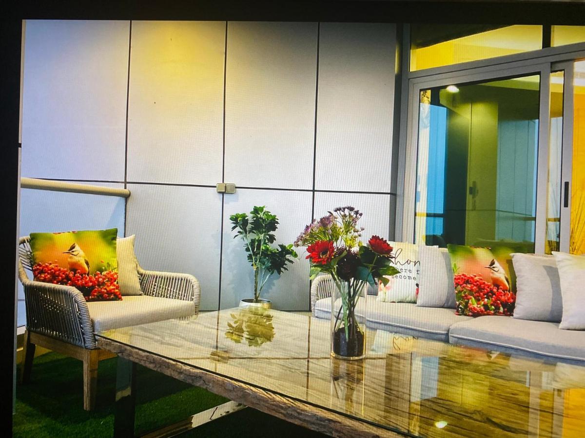 Marina Sky Penthouse Lägenhet Dubai