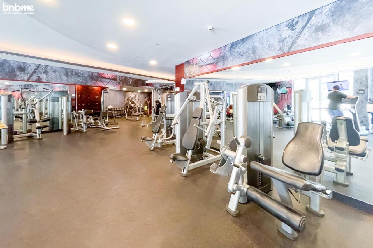 Dubai Marina 2Br Apt - Pool, Gym & Balcony Appartement Dubai