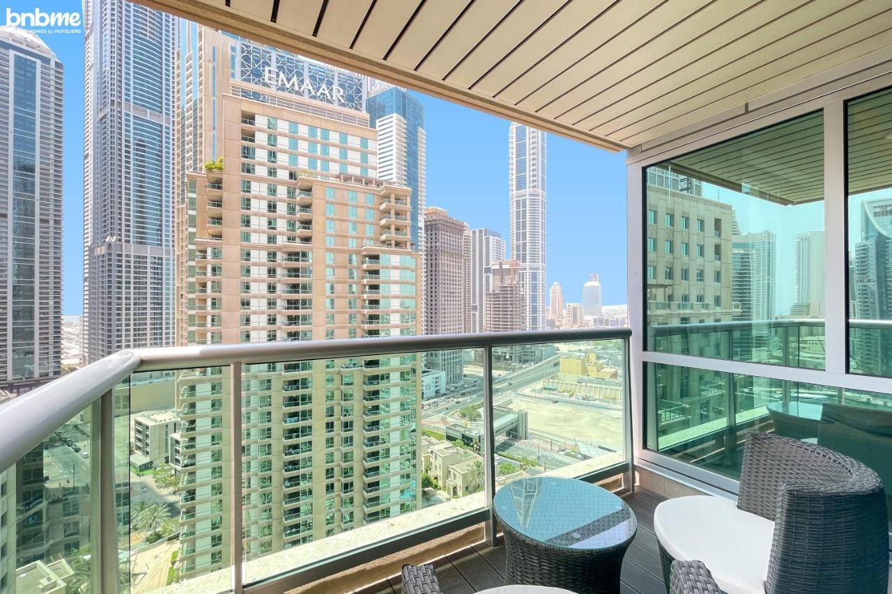 Appartement Dubai Marina 2Br Apt - Pool, Gym & Balcony *
