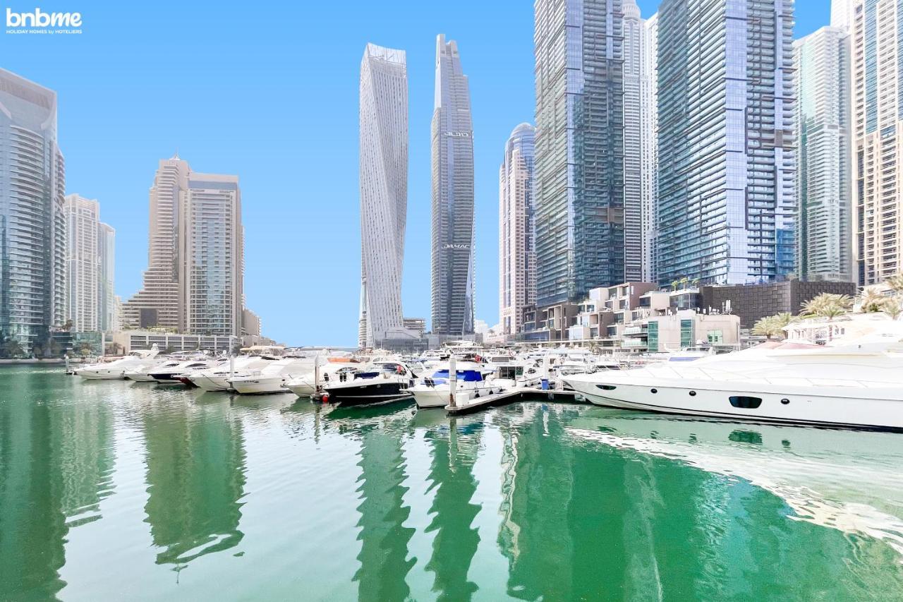Dubai Marina 2Br Apt - Pool, Gym & Balcony * Dubai