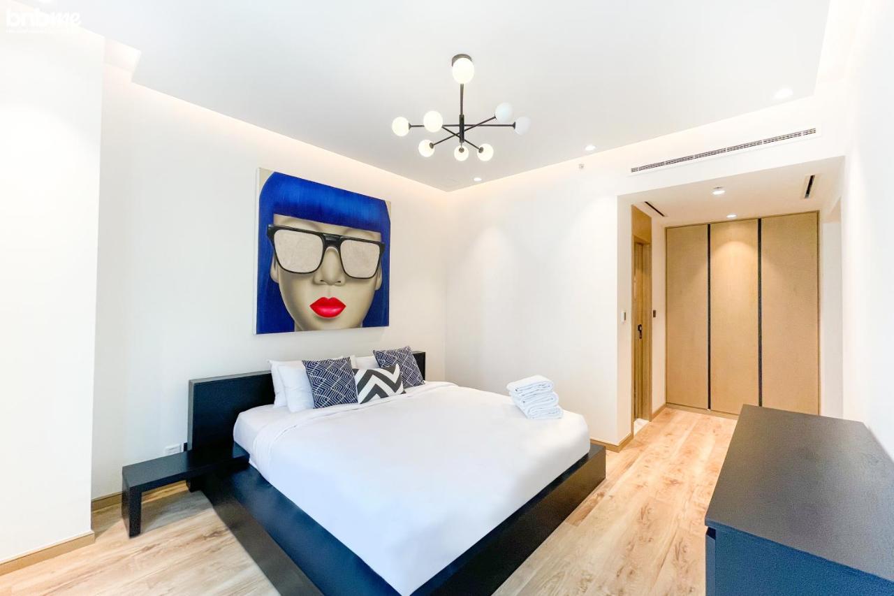 Appartement Dubai Marina 2Br Apt - Pool, Gym & Balcony *