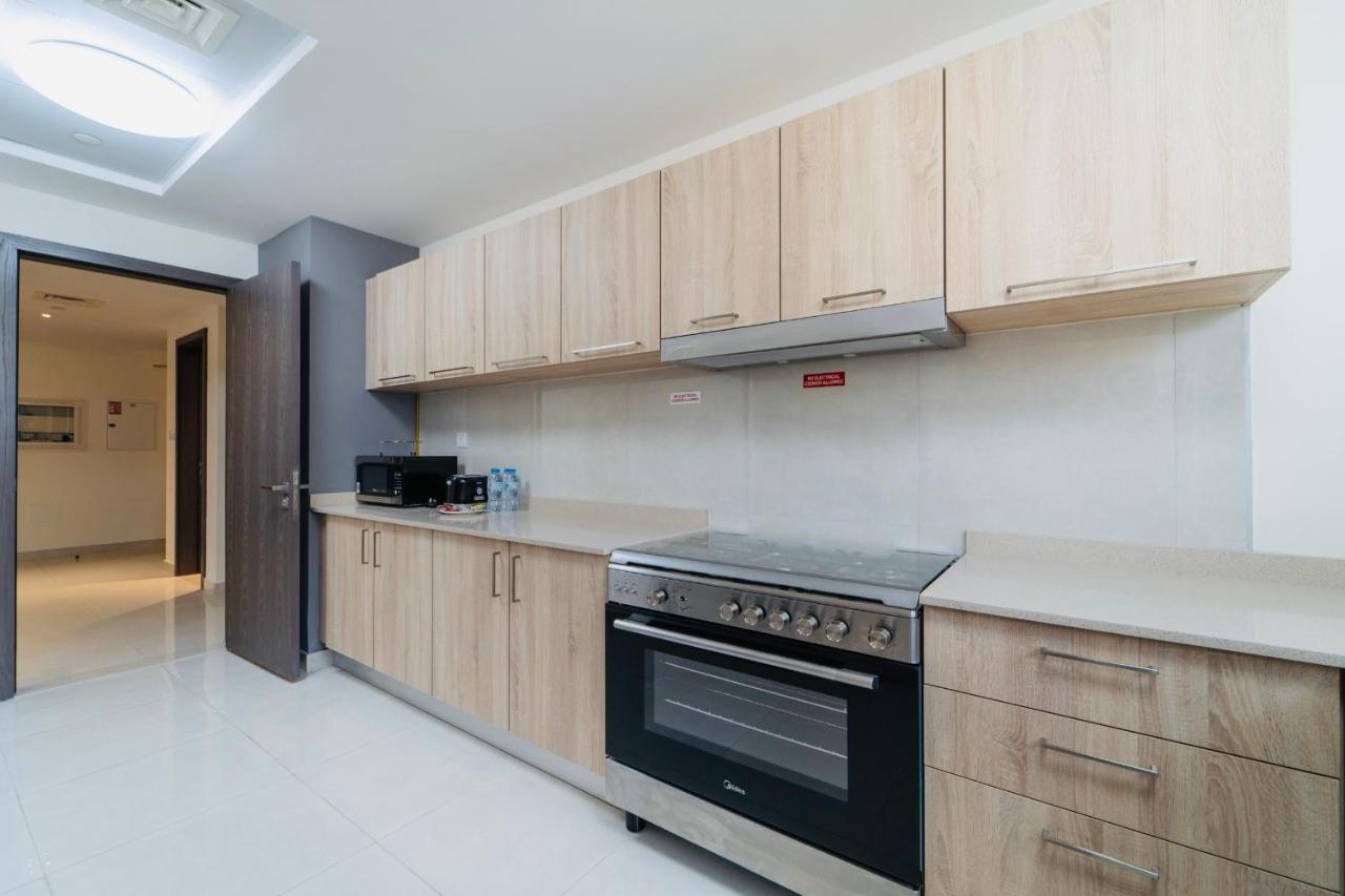 Apartamento Luxury Business Bay Gym Pool Parking By Sojo *