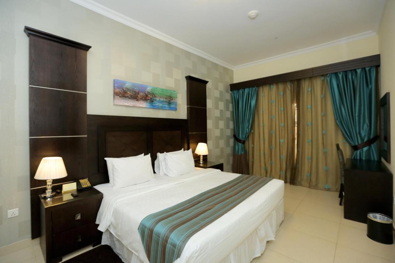 Apartahotel Ivory Grand Dubái