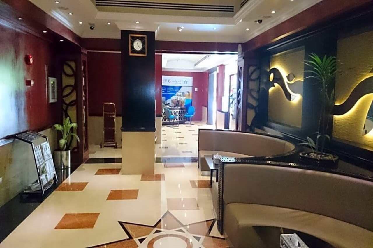 Gss Palace Ex. Sandras Dubaï