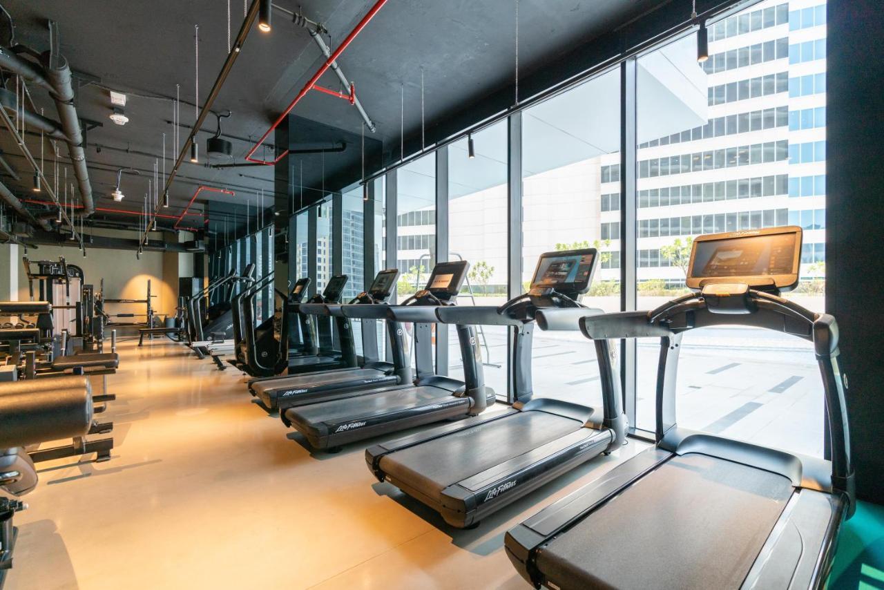 Lejlighed Marquise Square Studio For 4 Guests Pool Gym By Globalstay *