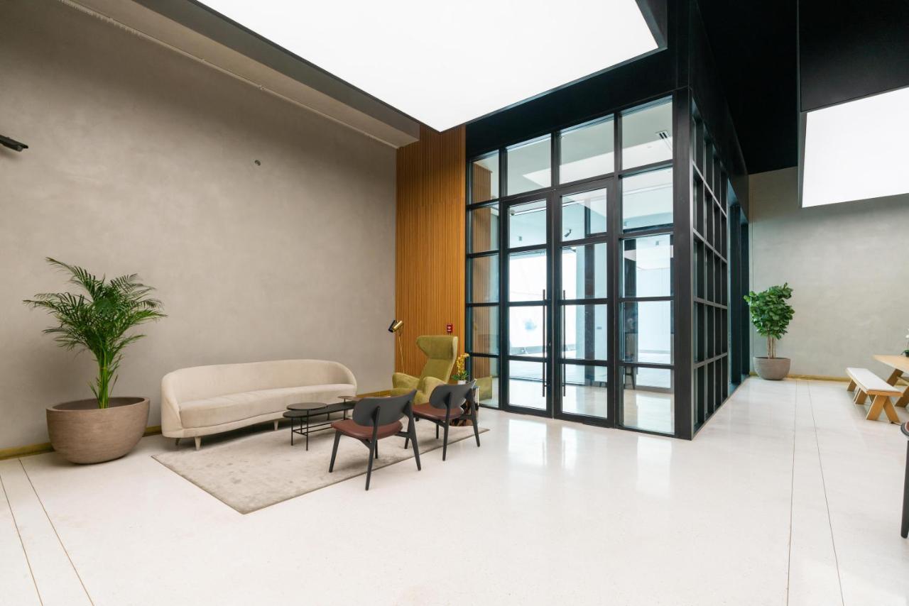 Marquise Square Studio For 4 Guests Pool Gym By Globalstay Lejlighed *