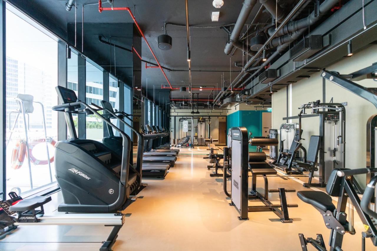 Marquise Square Studio For 4 Guests Pool Gym By Globalstay Lejlighed Dubai