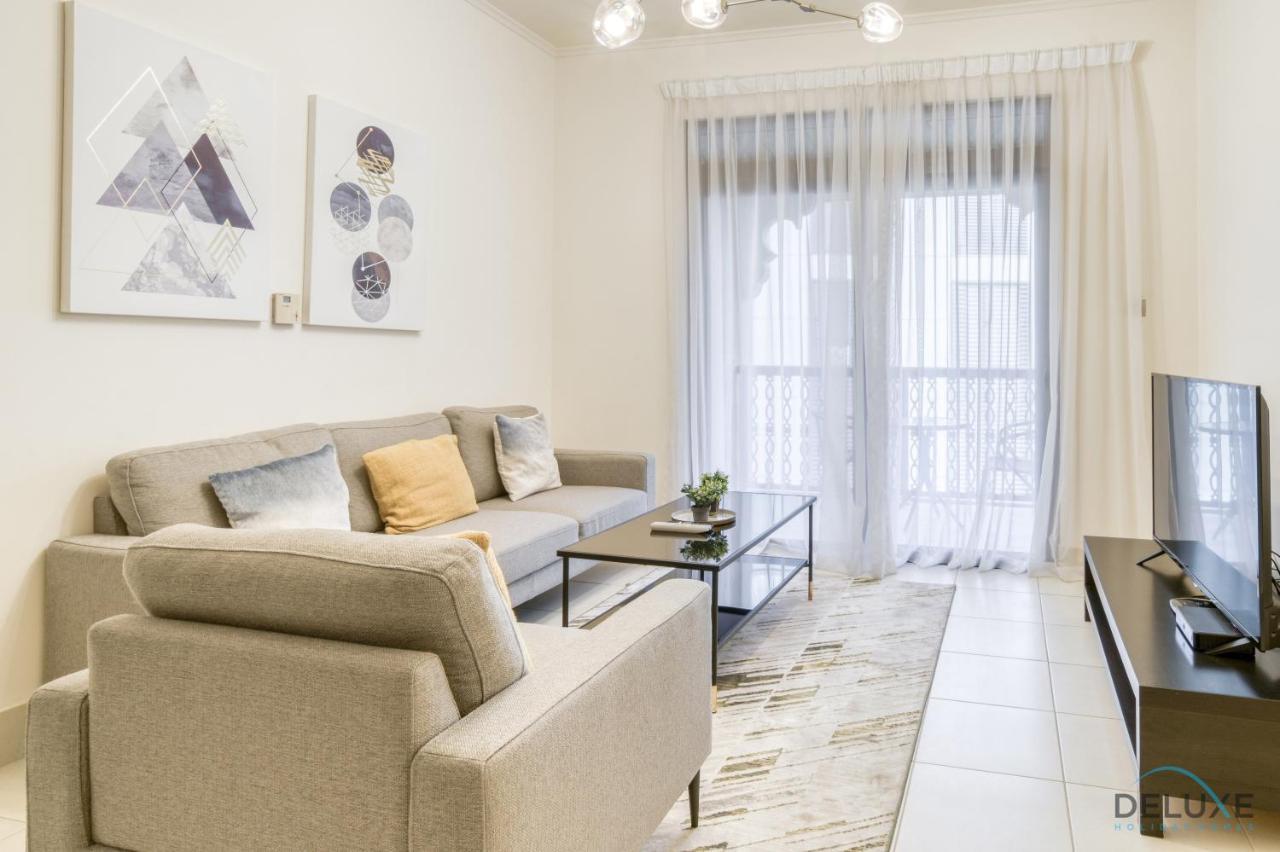 Short Distance From Burj Khalifa & Mall 1br Unit, Yansoon 5, Downtown By Deluxe Homes *